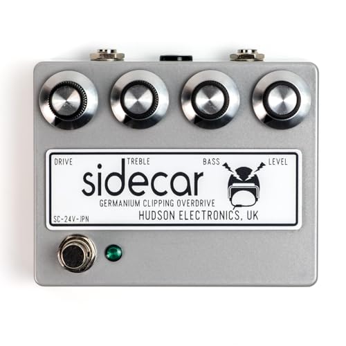Amazon | Hudson Electronics Sidecar-24V-JPN | ディストーション